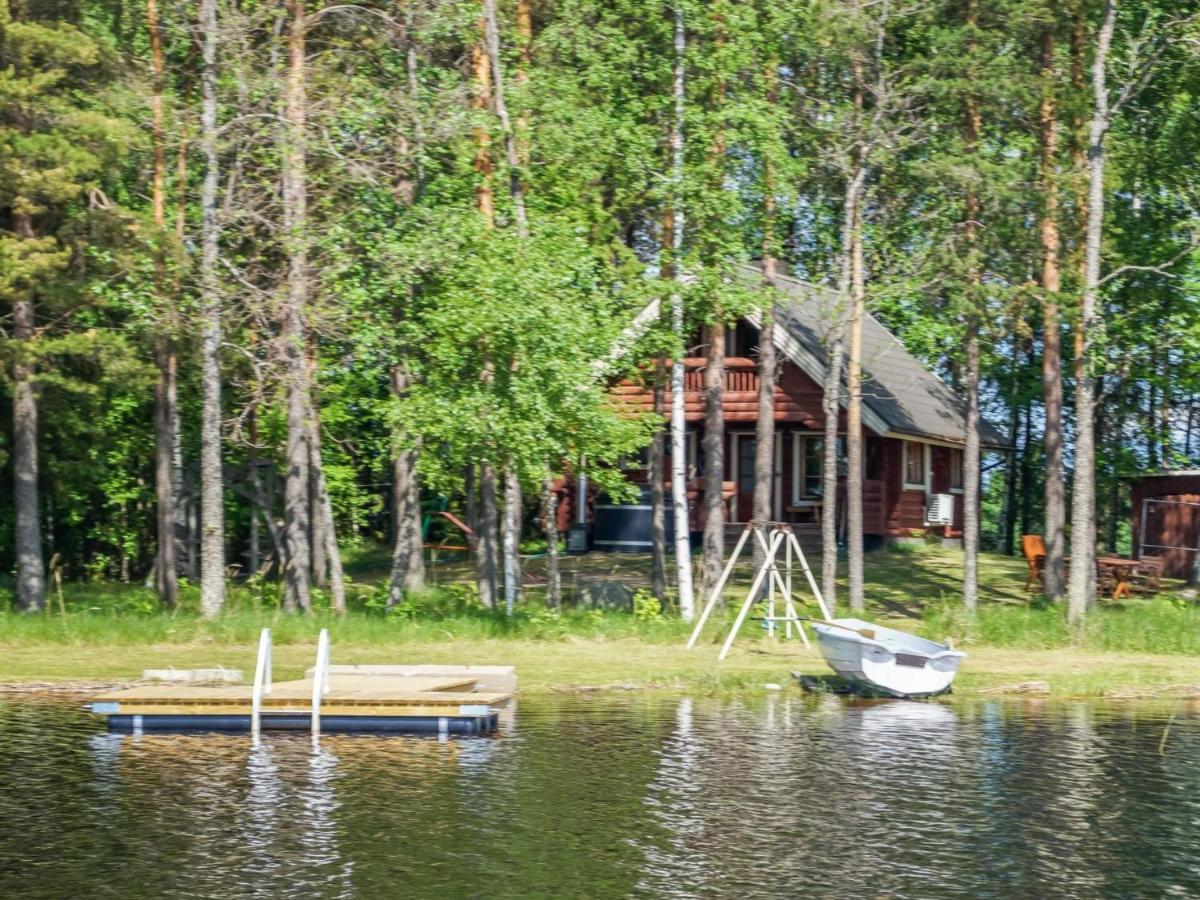Holiday Home Huvilakoti 1 By Interhome Puromäki エクステリア 写真