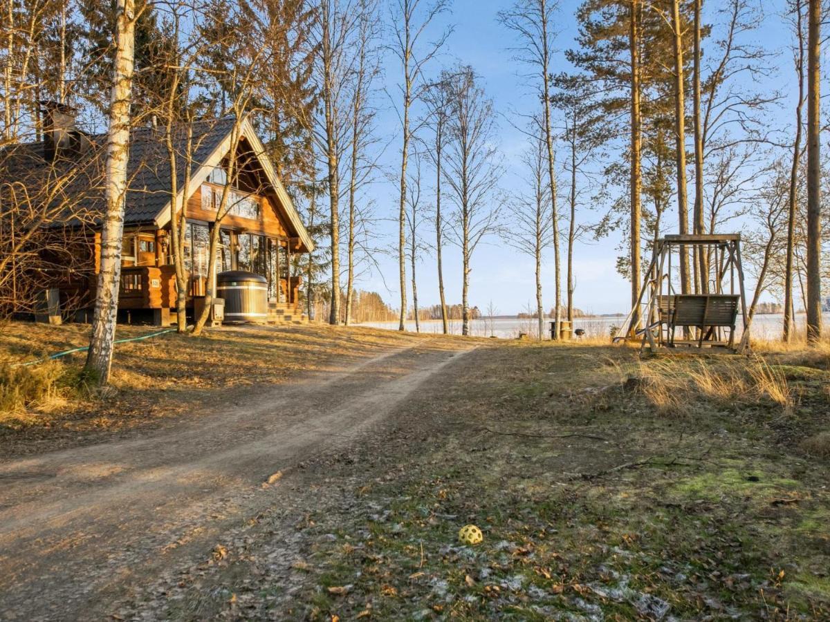 Holiday Home Huvilakoti 1 By Interhome Puromäki エクステリア 写真