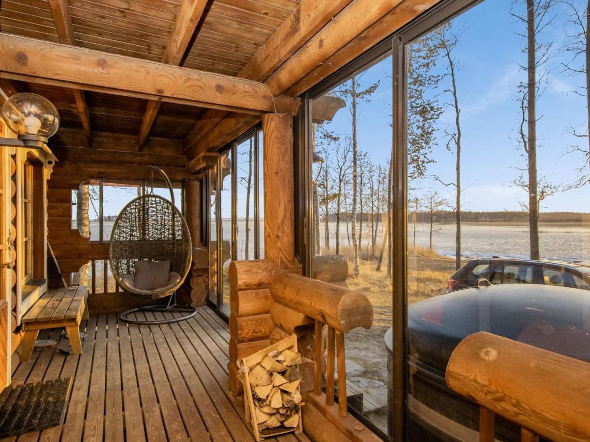 Holiday Home Huvilakoti 1 By Interhome Puromäki エクステリア 写真