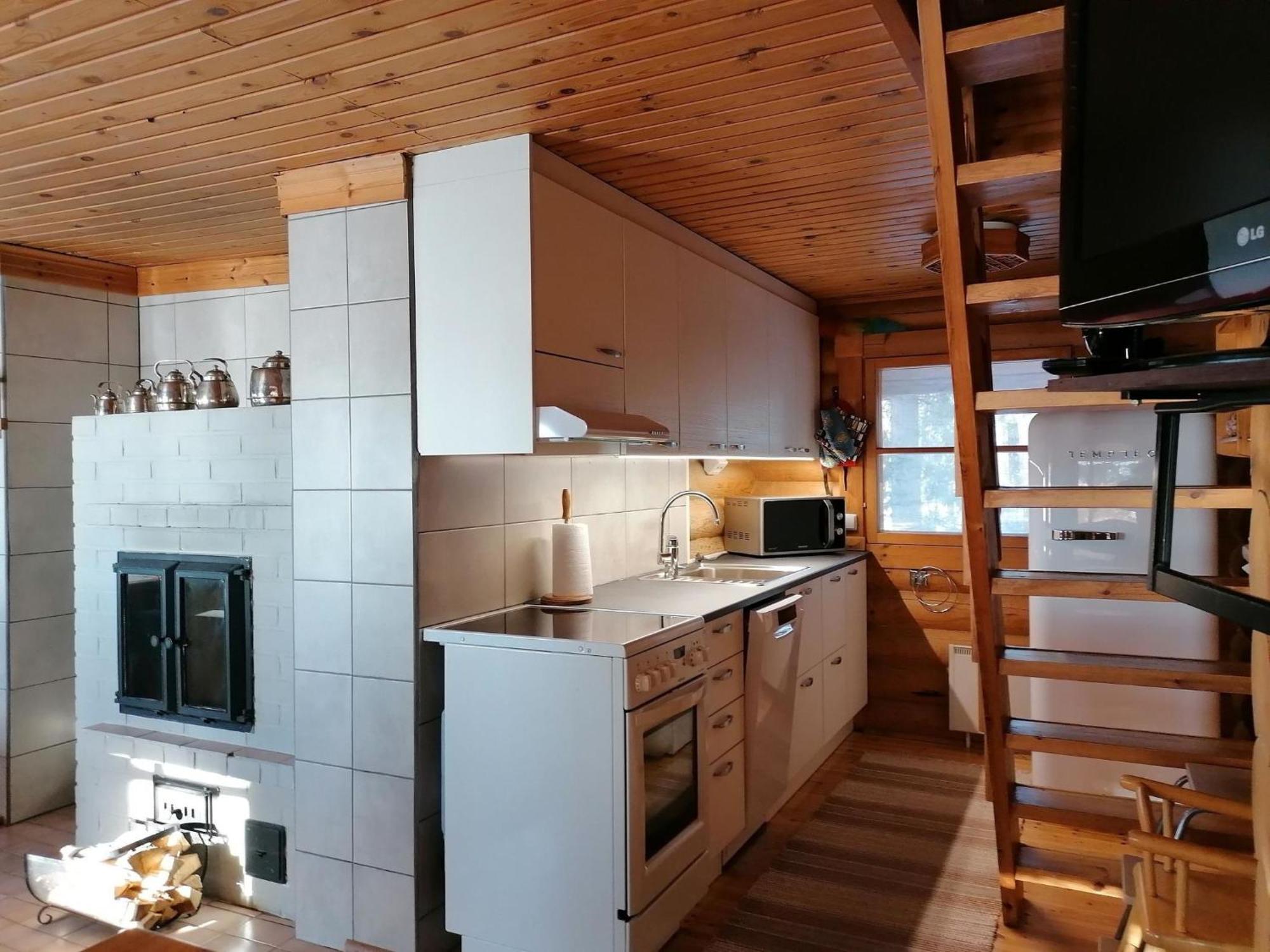 Holiday Home Huvilakoti 1 By Interhome Puromäki エクステリア 写真