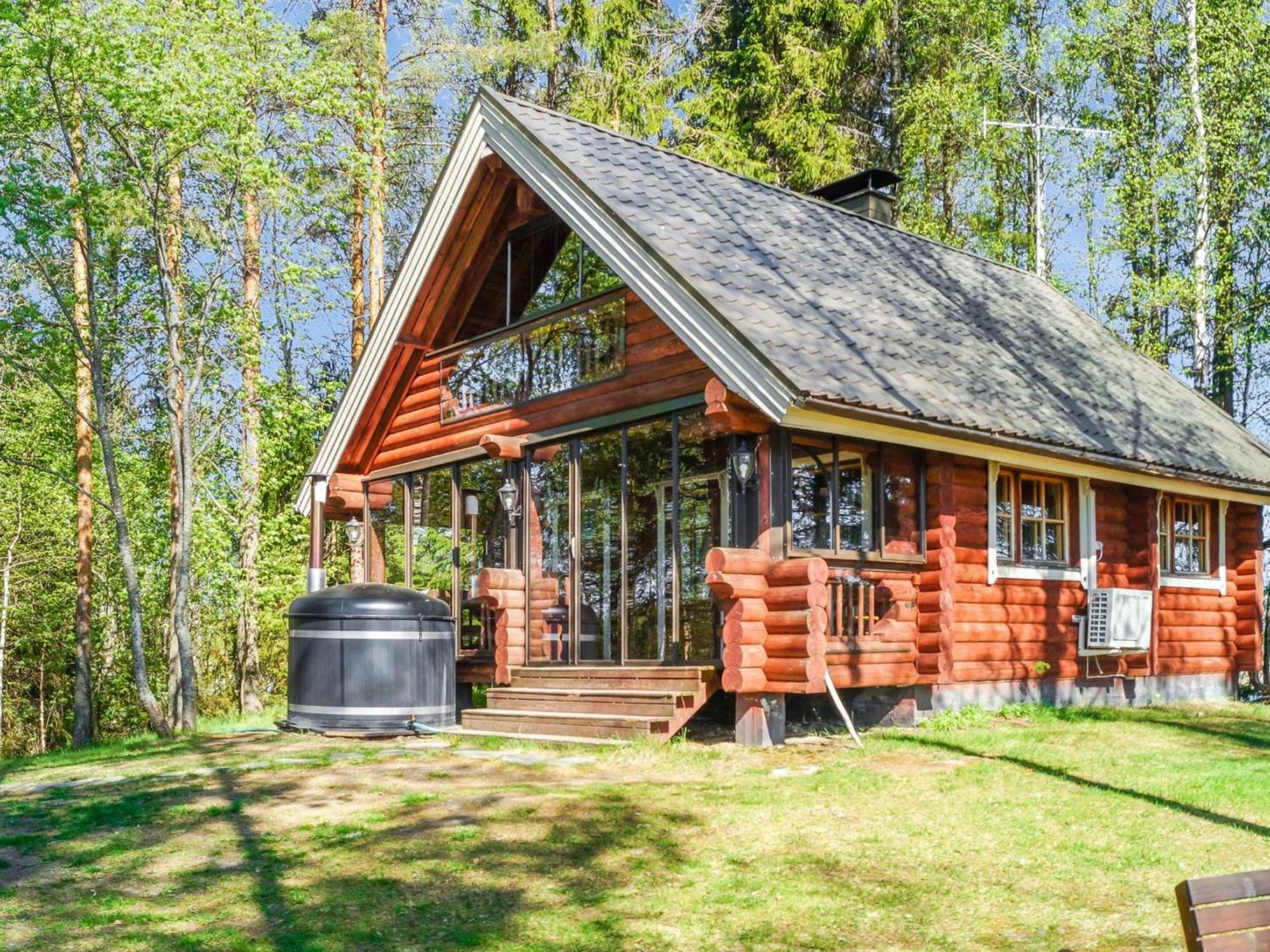 Holiday Home Huvilakoti 1 By Interhome Puromäki エクステリア 写真